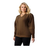 Blusa Feminina Plus Size