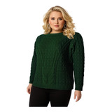 Blusa Feminina Plus Size