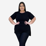 Blusa Feminina Plus Size