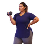 Blusa Feminina Plus Size
