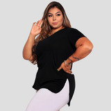 Blusa Feminina Plus Size