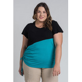 Blusa Feminina Plus Size