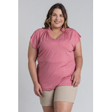 Blusa Feminina Plus Size