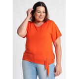 Blusa Feminina Plus Size
