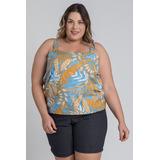 Blusa Feminina Plus Size
