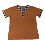Blusa Feminina Plus Size