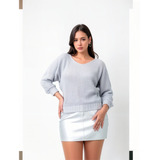 Blusa Feminina Pontao Decote