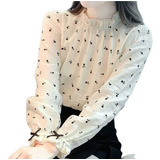 Blusa Feminina Princesa Casual