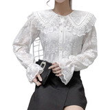 Blusa Feminina Princesa Chique