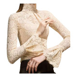 Blusa Feminina Princesa Renda