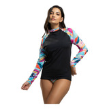 Blusa Feminina Protecao Uv