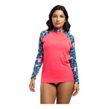 Blusa Feminina Protecao Uv
