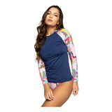 Blusa Feminina Protecao Uv