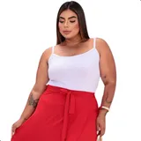 Blusa Feminina Regata Alcinha