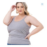 Blusa Feminina Regata Alcinha