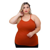 Blusa Feminina Regata Alcinha