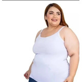 Blusa Feminina Regata Alcinha