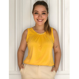 Blusa Feminina Regata Blusinha