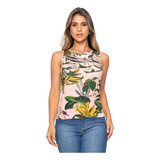 Blusa Feminina Regata Blusinha
