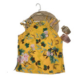 Blusa Feminina Regata Com