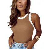 Blusa Feminina Regata De
