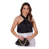 Blusa Feminina Regata De