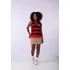Blusa Feminina  Regata Flamengo  Hino Comemorativa  Oficial 