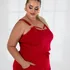 Blusa Feminina Regata Plus Size Elegante Blusinha Pluz Verão