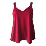 Blusa Feminina Regata Plus