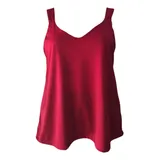 Blusa Feminina Regata Plus