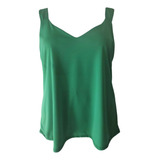 Blusa Feminina Regata Plus