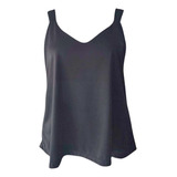 Blusa Feminina Regata Plus