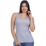 Blusa Feminina Regatas Femininas