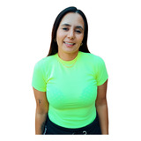 Blusa Feminina Ribana Manga