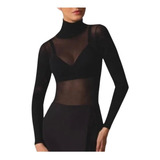 Blusa Feminina Segunda Pele
