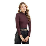 Blusa Feminina Segunda Pele