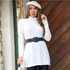 Blusa Feminina Segunda Pele Tricot Premium Casual Elegante