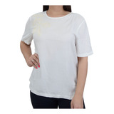 Blusa Feminina Seiki Bordado