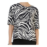 Blusa Feminina Seiki Estampada