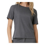 Blusa Feminina Seiki Mc