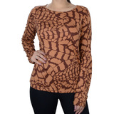 Blusa Feminina Seiki Ml