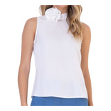 Blusa Feminina Seiki Viscose