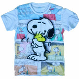 Blusa Feminina Snoopy Diferente