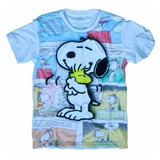 Blusa Feminina Snoopy Diferente