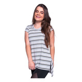 Blusa Feminina Sobre Legging