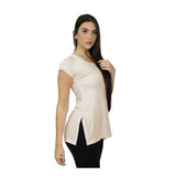 Blusa Feminina Sobre Legging