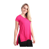 Blusa Feminina Sobre Legging