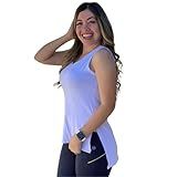 Blusa Feminina Sobre Legging