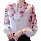 Blusa Feminina Social Cetim