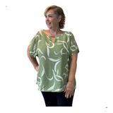 Blusa Feminina Social Confortavel
